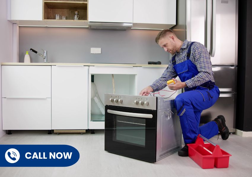 Appliance Repair Services in Ledyard, CT